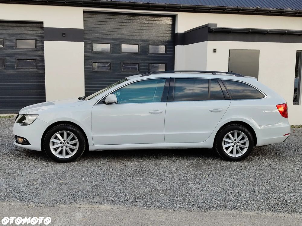Skoda Superb 1.6 TDI Ambition - 2