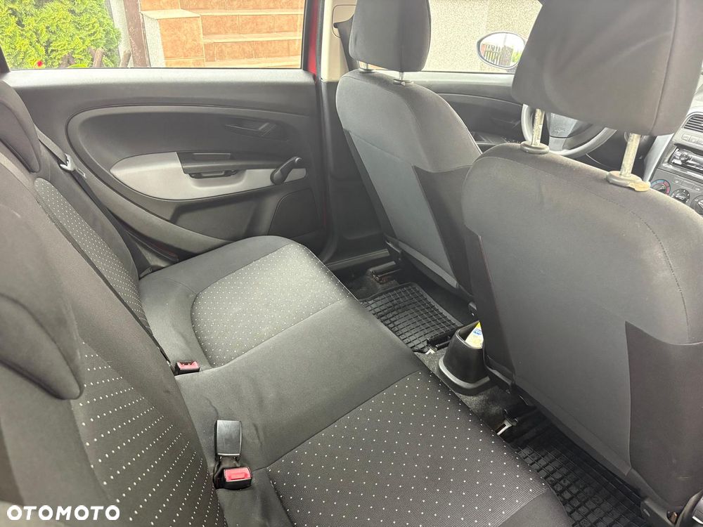 Fiat Grande Punto Actual 1.2 8V Fresh - 9