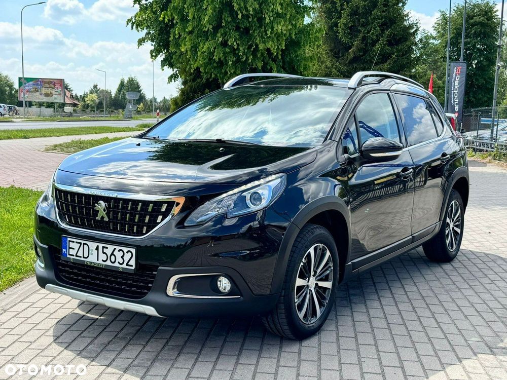 Peugeot 2008 PureTech 110 GPF Stop&Start EAT6 Allure - 3