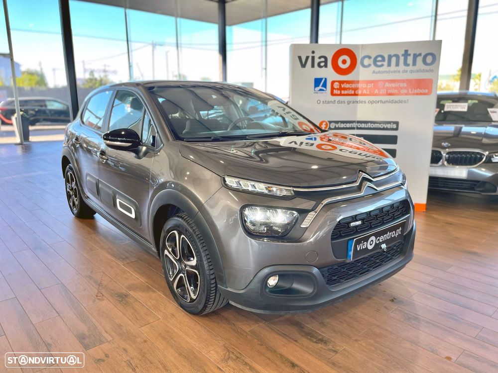 Citroën C3 1.2 PureTech Feel Pack - 3