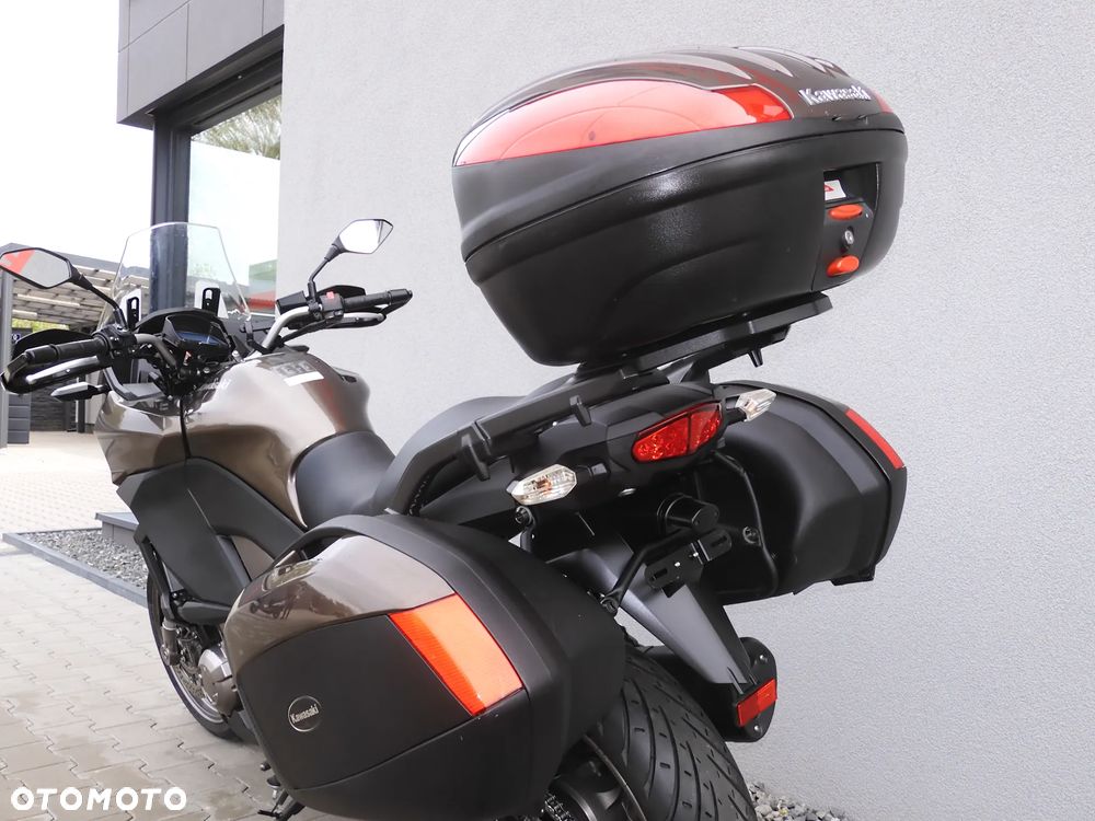 Kawasaki Versys 1000 - 32