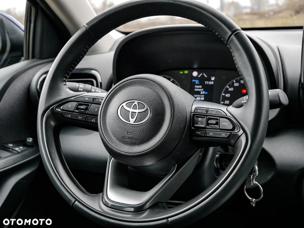 Toyota Yaris - 32