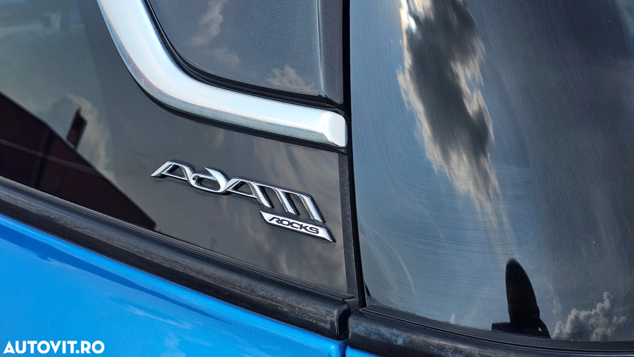 Opel Adam 1.0 TWINPORT ECOTEC Start/Stop ROCKS - 32