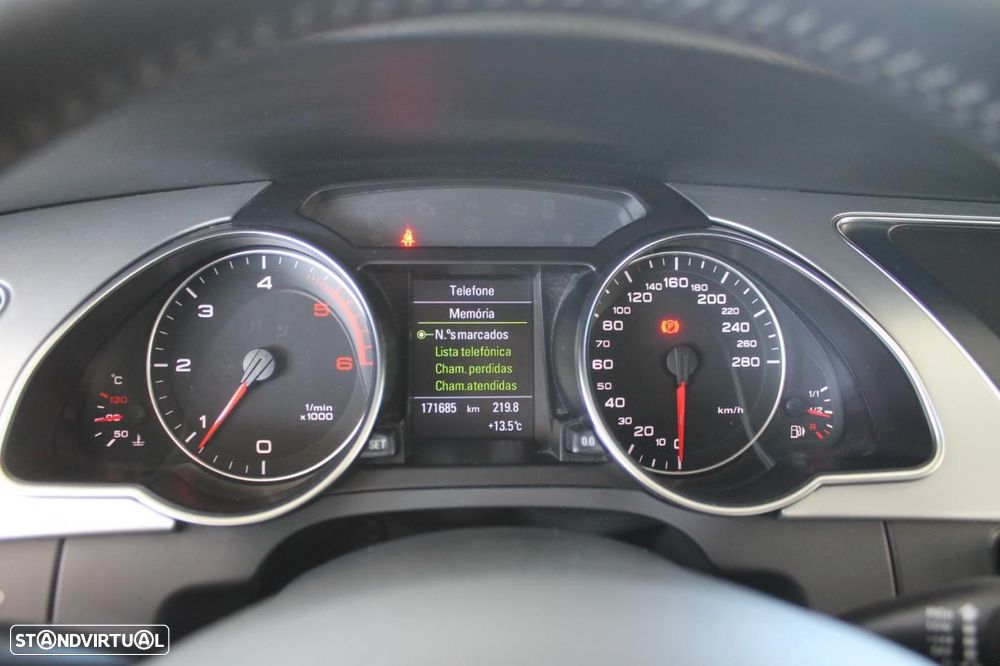 Audi A5 Sportback 2.0 TDI - 23