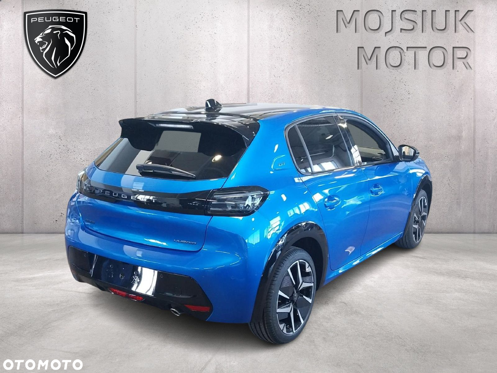 Peugeot 208 - 5