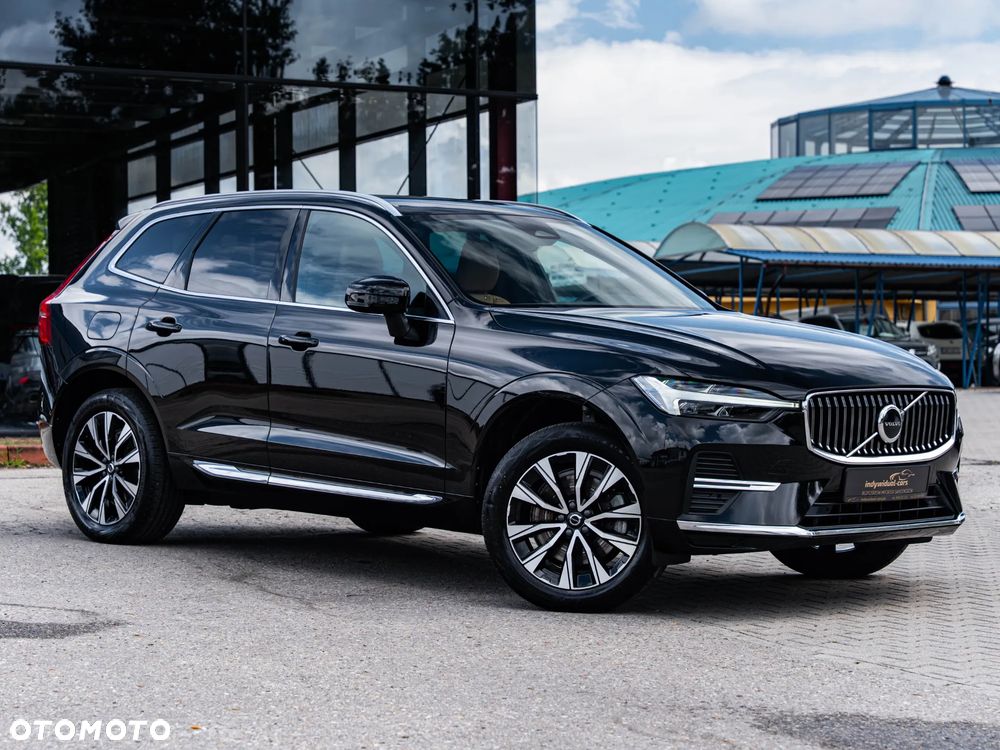 Volvo XC 60 B4 D AWD Ultimate Bright - 9