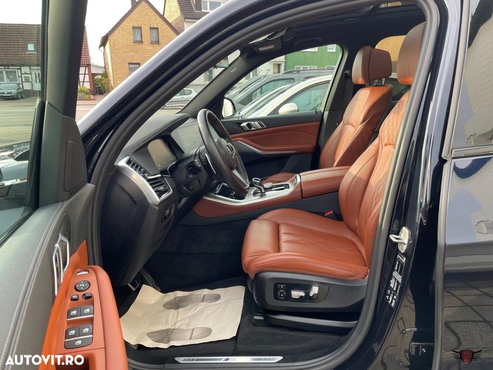 BMW X5 xDrive40d AT MHEV - 9