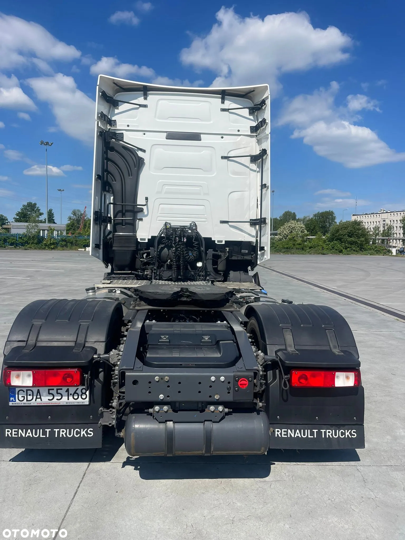 Renault Gama T - 9