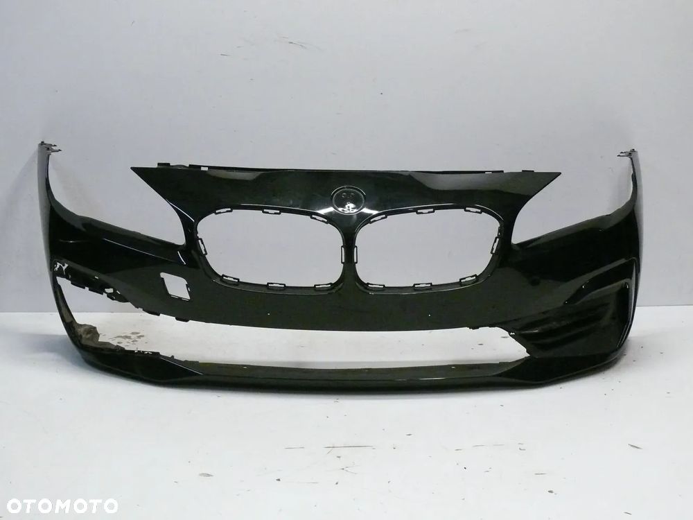 ZDERZAK PRZEDNI BMW 2 F45 F46 2017 2023 LIFT PDC - 1