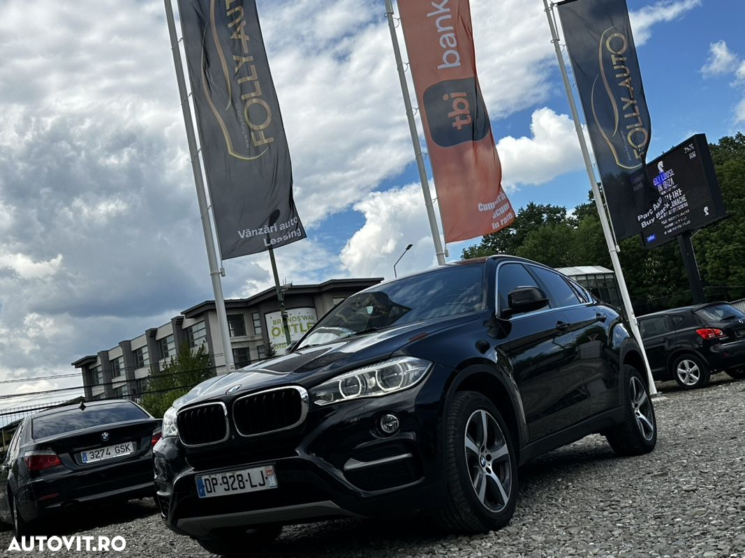 BMW X6 xDrive30d - 28