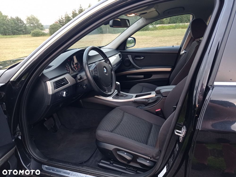BMW Seria 3 318d - 10