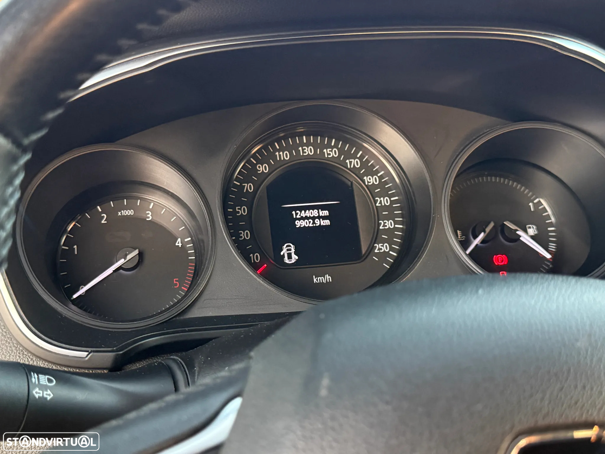 Renault Mégane Sport Tourer 1.5 Blue dCi Limited - 15
