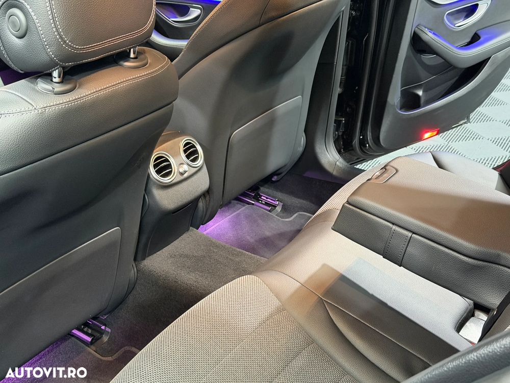 Mercedes-Benz C 180 d T 9G-TRONIC - 22
