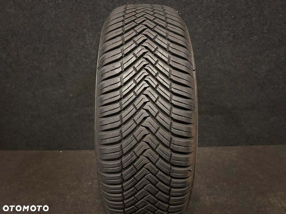 Continental AllSeason Contact 195/65/15 91T 1szt. Ładna! - 1