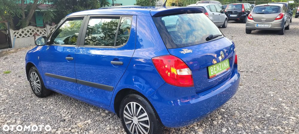 Skoda Fabia 1.2 12V Fun - 8