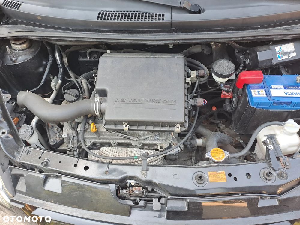 Daihatsu Sirion 1.3 Automatik - 9
