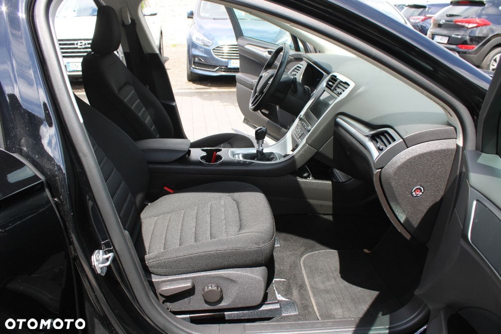 Ford Mondeo - 20