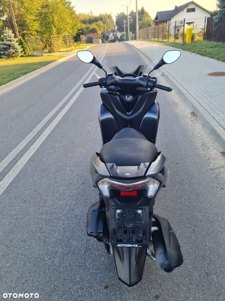 Yamaha Tricity - 6