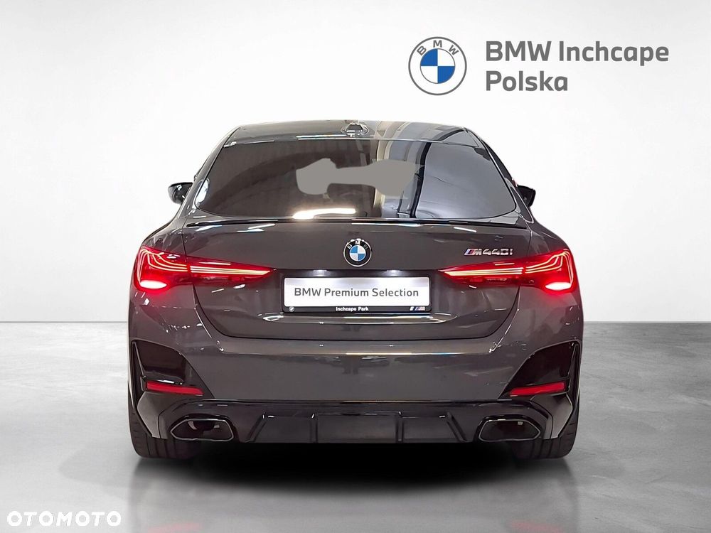 BMW Seria 4 - 5