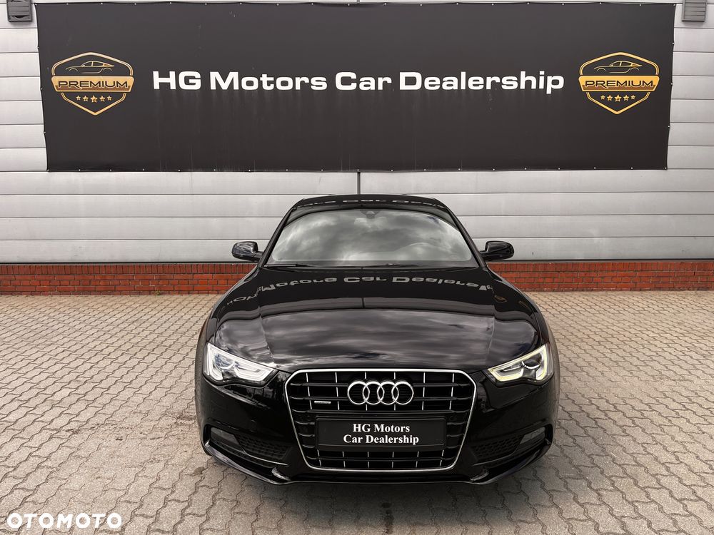 Audi A5 Sportback 3.0 TDI quattro DPF S tronic - 22