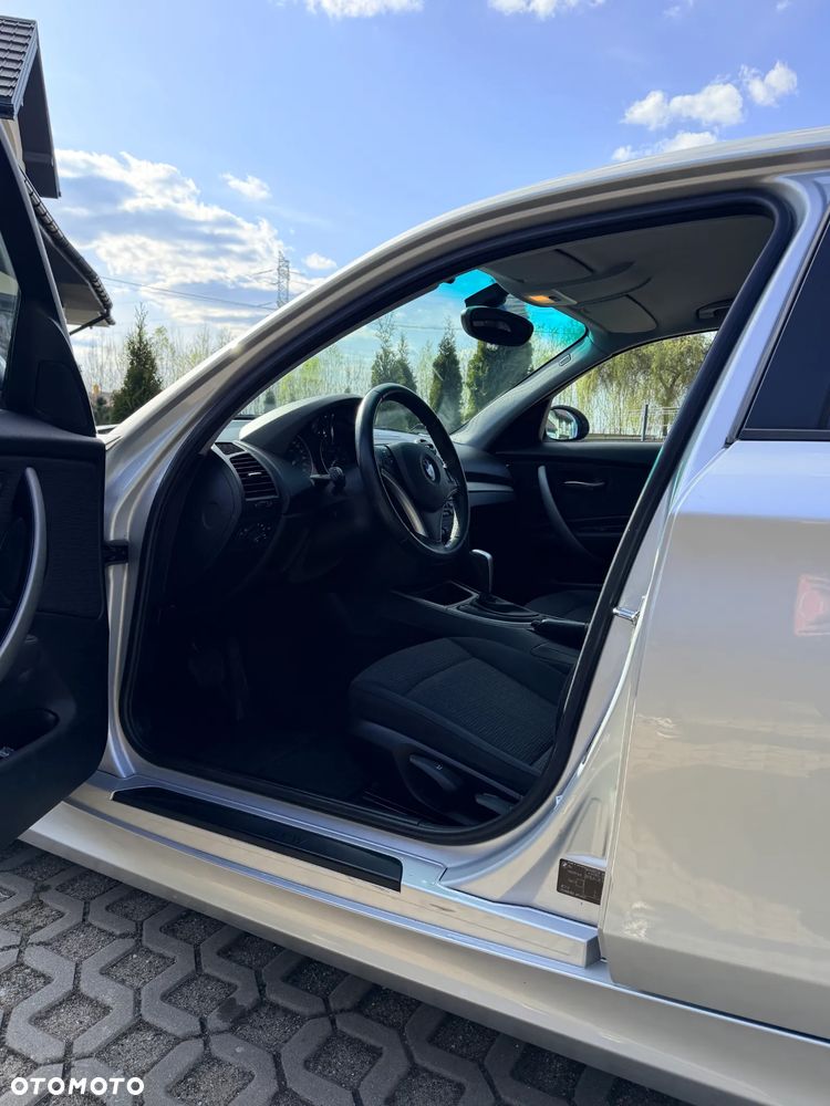 BMW Seria 1 - 20