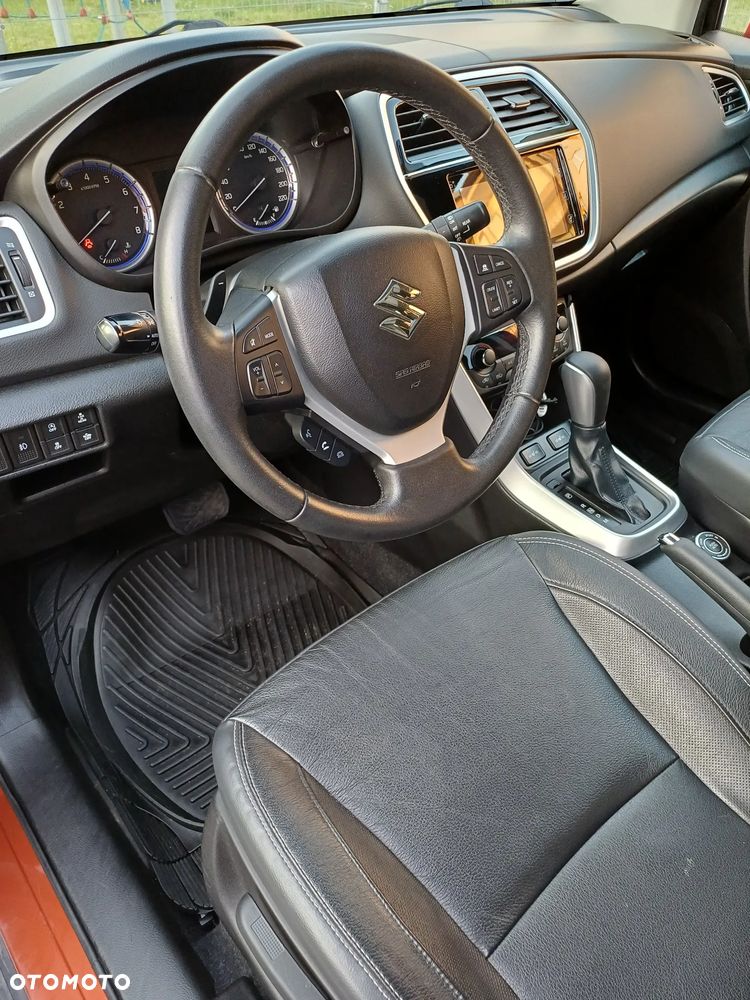 Suzuki SX4 - 9