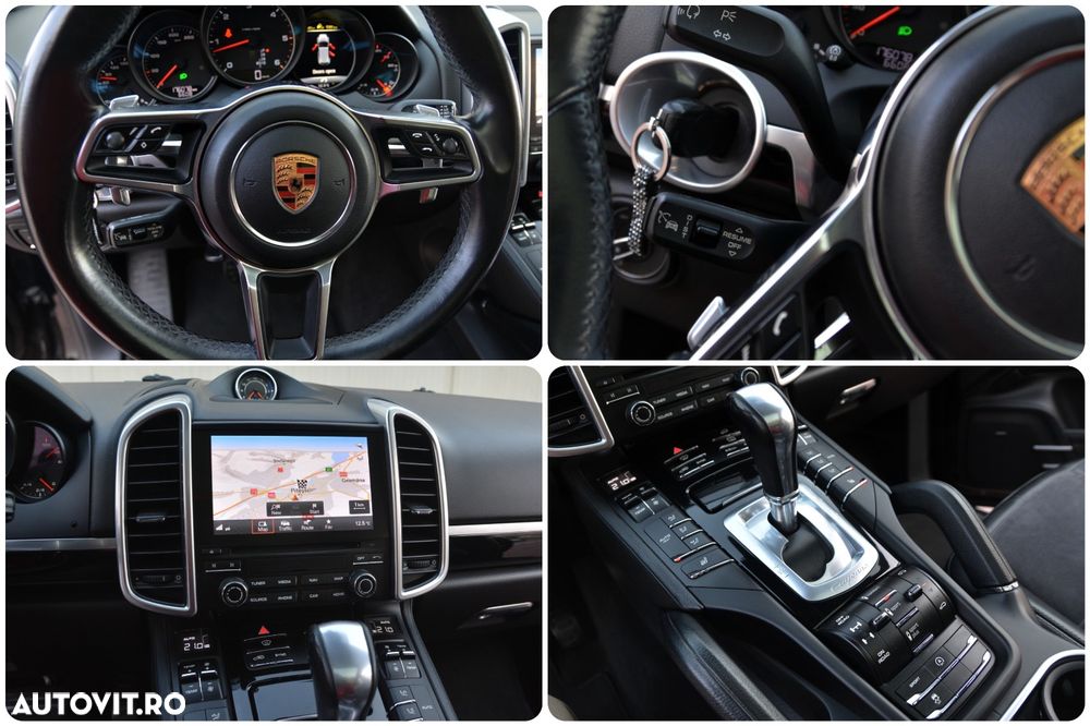 Porsche Cayenne 3.0 L - 20