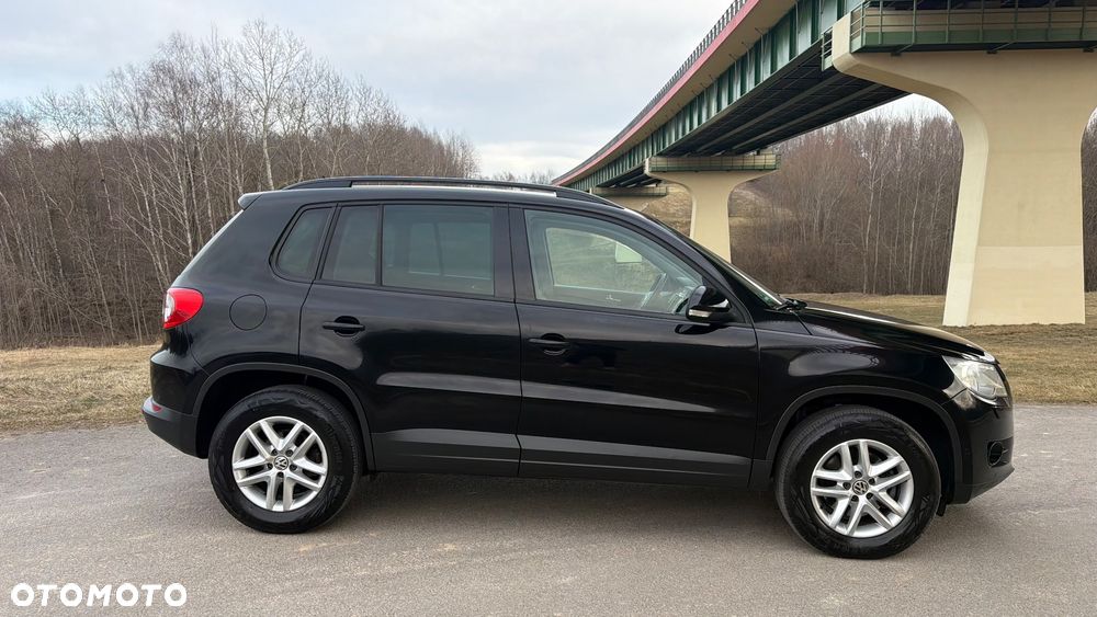 Volkswagen Tiguan 2.0 TDI DPF Sport & Style - 6