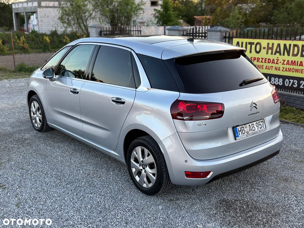 Citroën C4 Picasso - 27