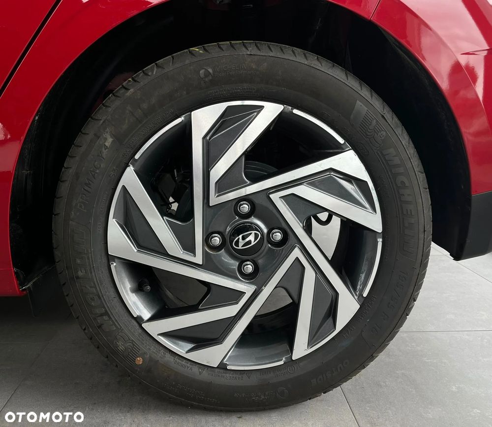 Hyundai i20 1.2 Modern - 4