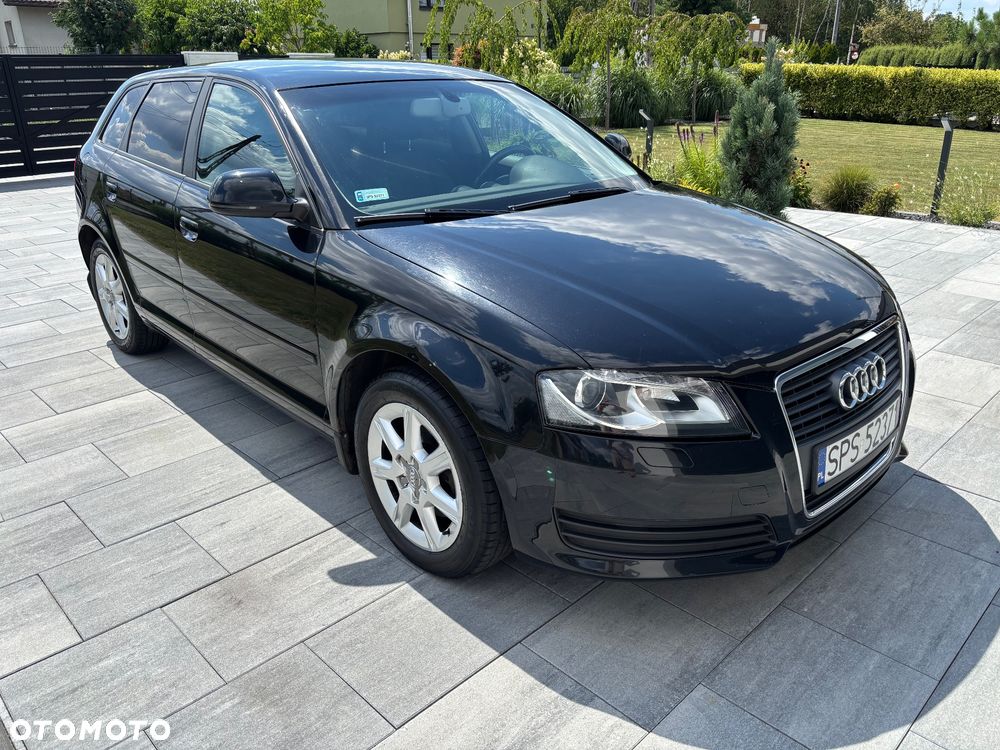 Audi A3 Sportback 2.0 TDI DPF Ambition - 1