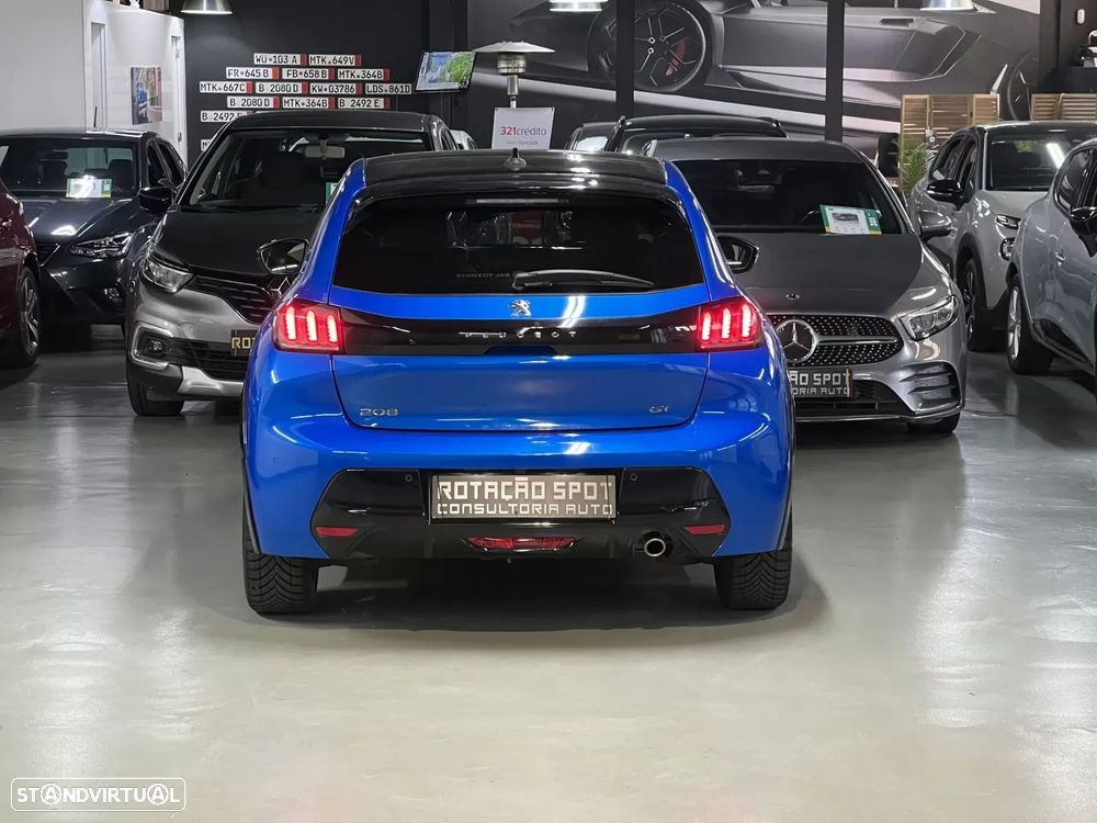 Peugeot 208 1.2 PureTech GT - 5