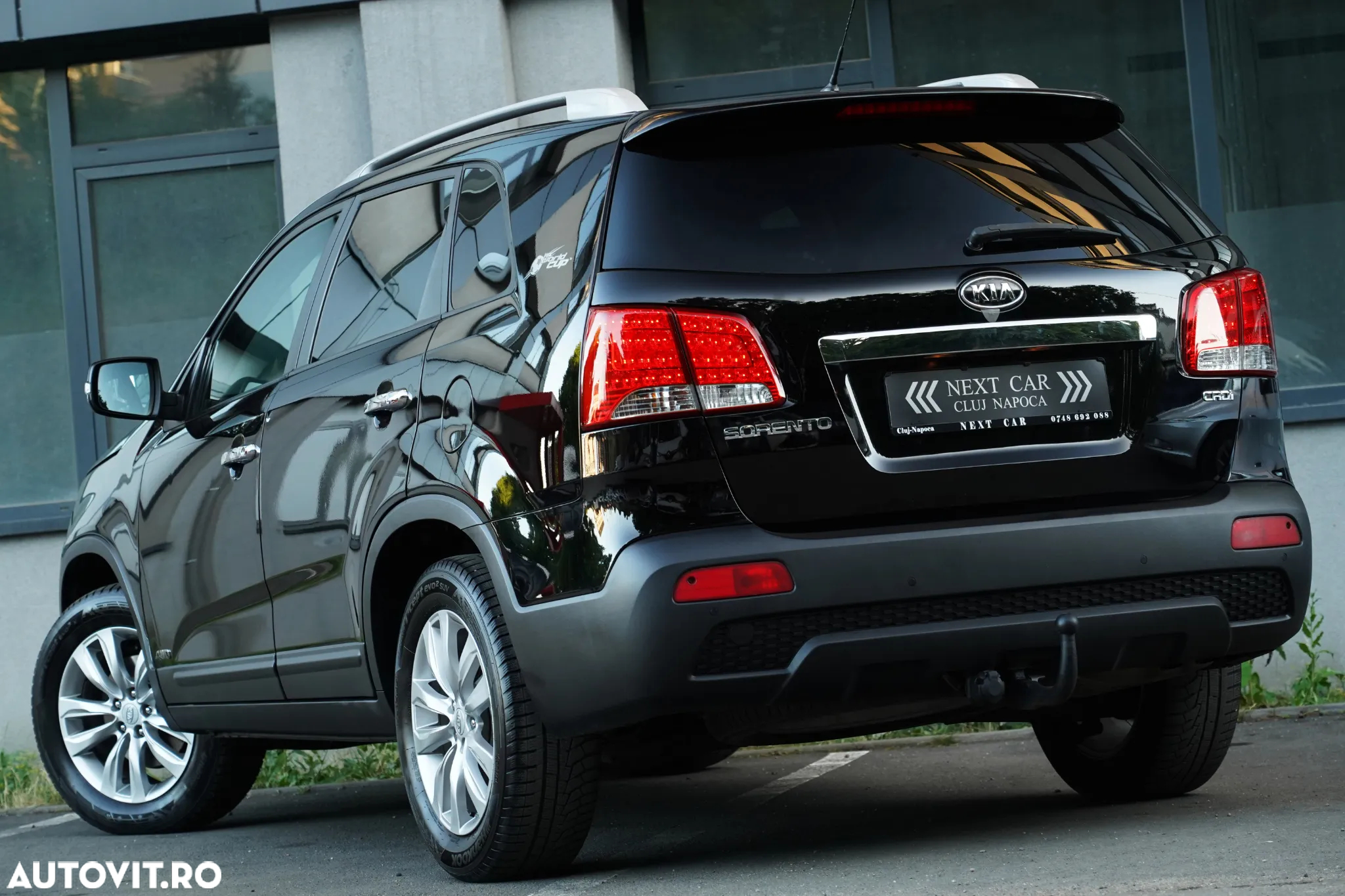 Kia Sorento 2.2 CRDi 4WD Spirit - 3