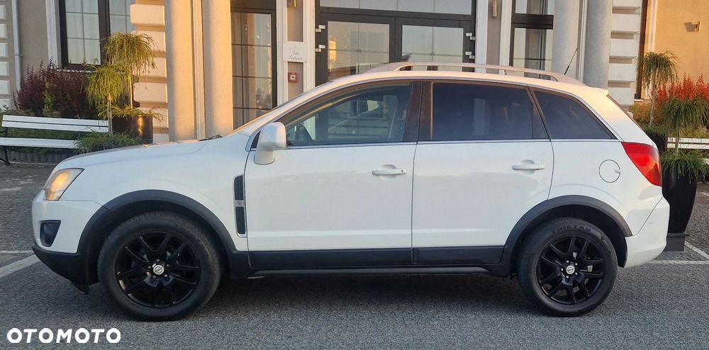 Opel Antara - 4