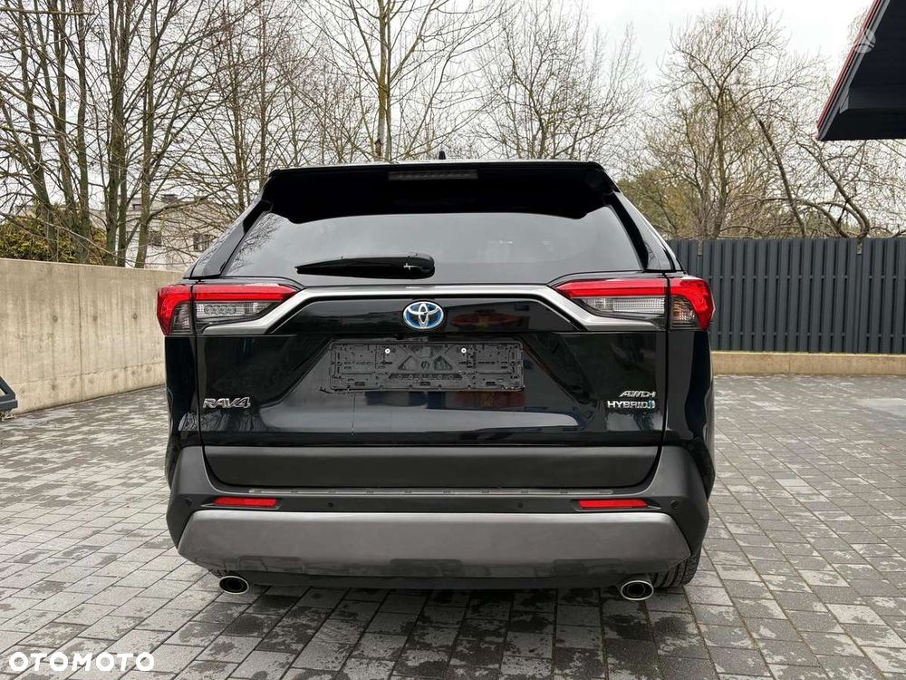 Toyota RAV4 2.5 Hybrid Executive 4x2 - 3