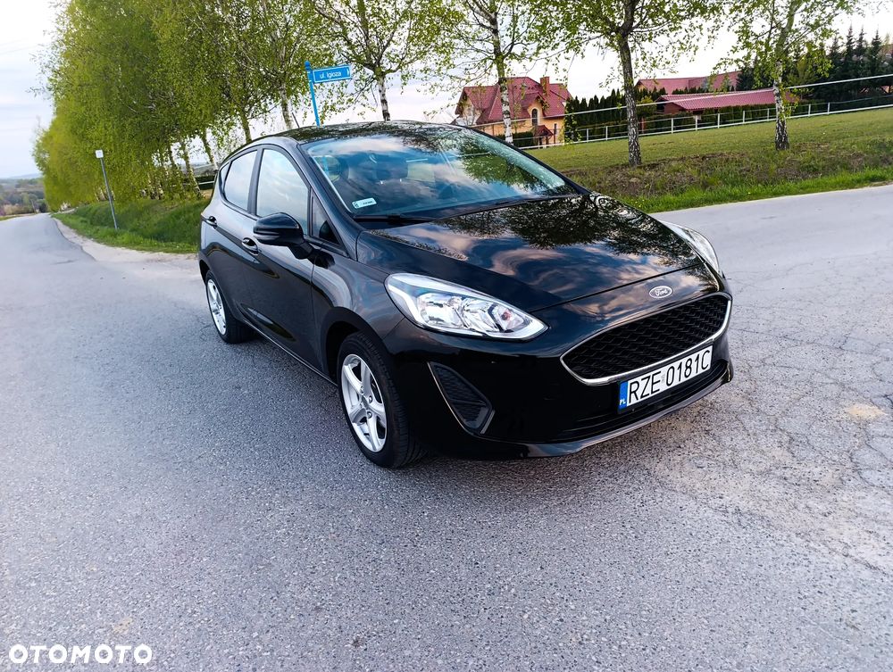 Ford Fiesta 1.1 SYNC Edition - 3