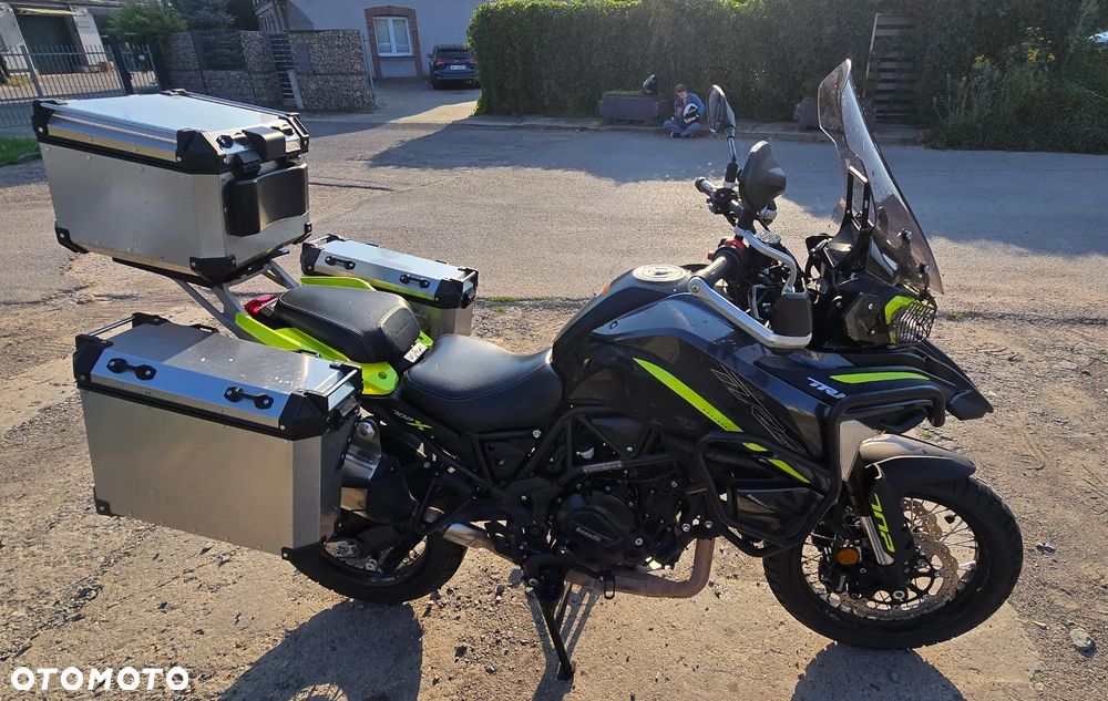 Benelli TRK 702X - 15