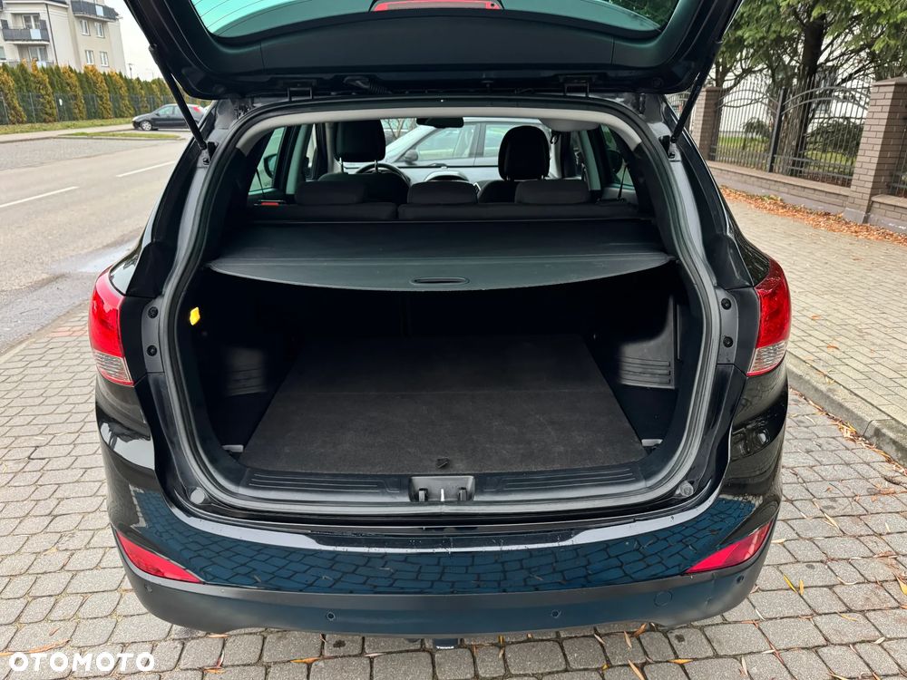 Hyundai ix35 1.7 CRDi Comfort 2WD - 20