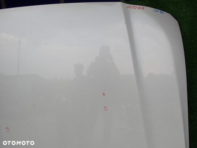 MAZDA CX60 maska - 3