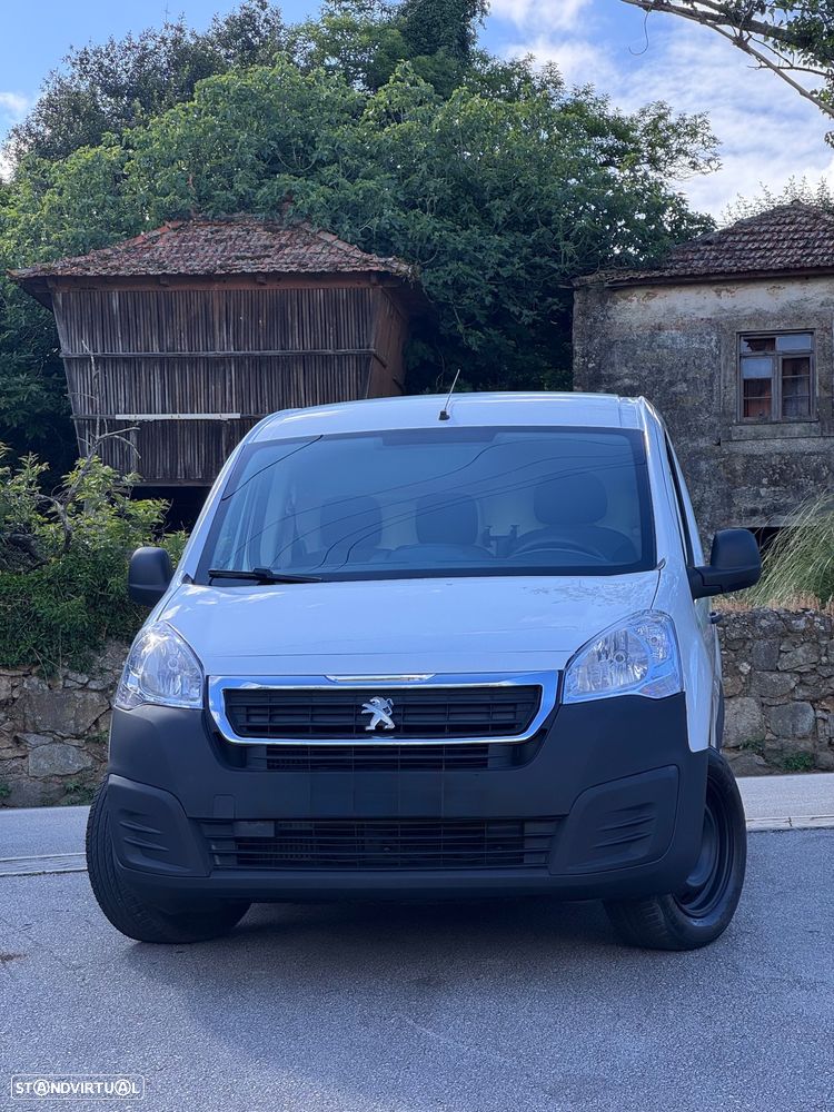 Peugeot Partner - 6