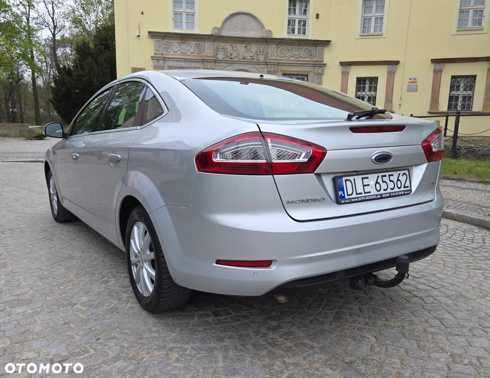 Ford Mondeo 2.0 TDCi Titanium - 3