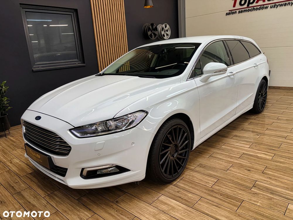 Ford Mondeo SW 1.5 EcoBoost Titanium - 12