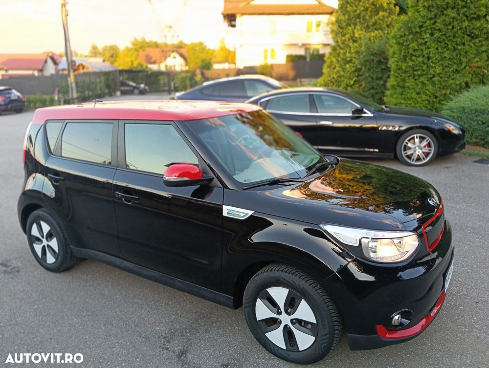 Kia Soul Ecobust - 1