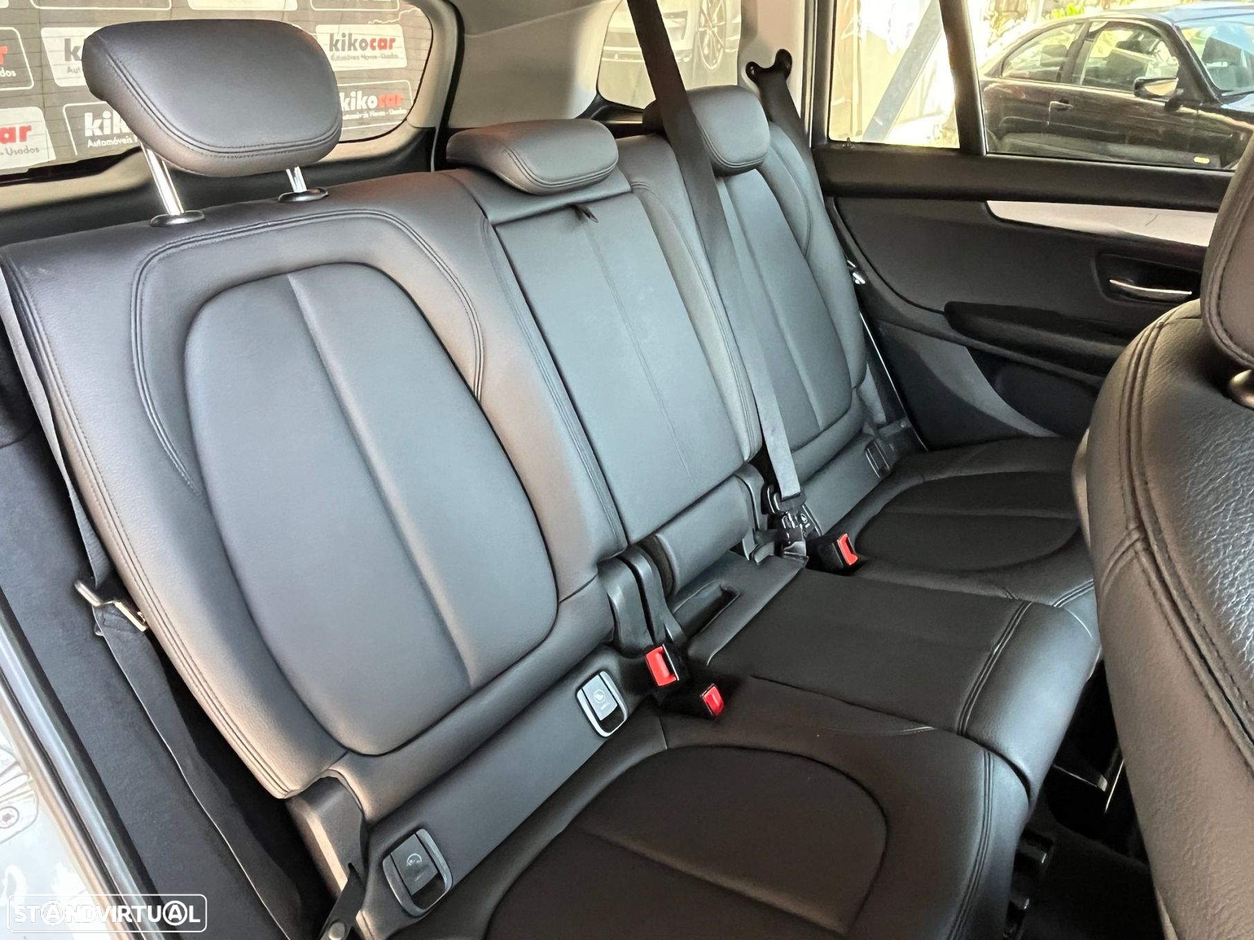 BMW 216 Gran Tourer d Line Luxury Auto - 52