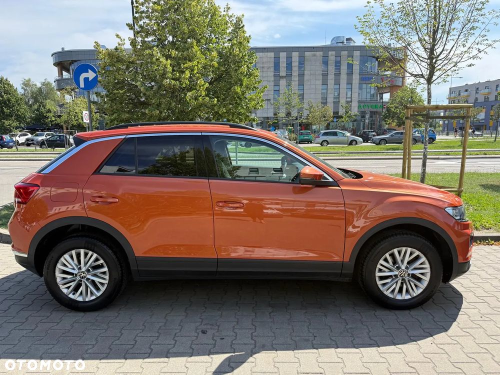 Volkswagen T-Roc 1.5 TSI GPF ACT Active DSG - 1