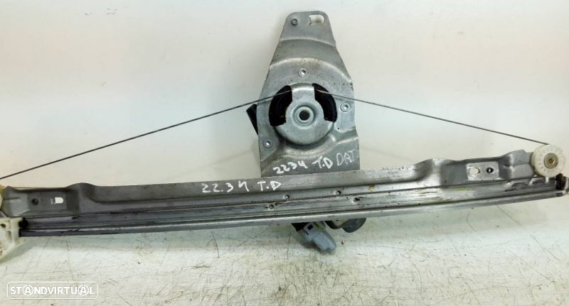 Elevador Elect Tras Dto Citroën C4 Grand Picasso I (Ua_) - 2
