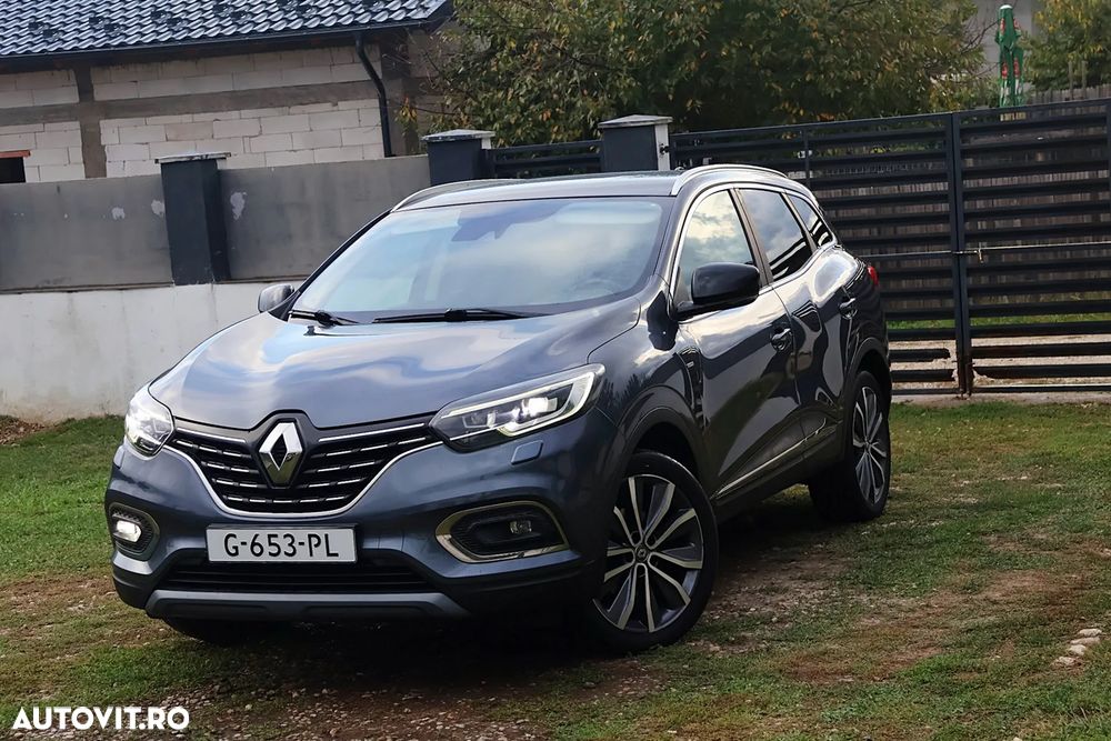 Renault Kadjar TCe 160 GPF BOSE EDITION - 6