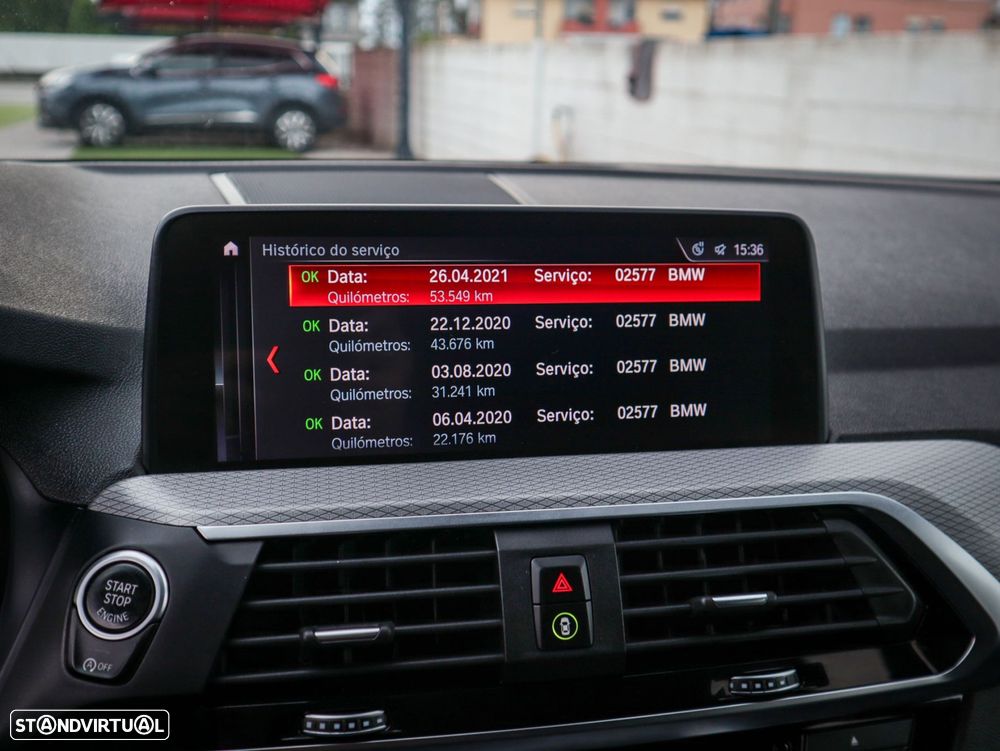 BMW X4 20 d xDrive Pack M Auto - 35