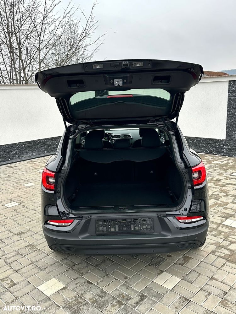 Renault Kadjar BLUE dCi 115 EDC BUSINESS EDITION - 11