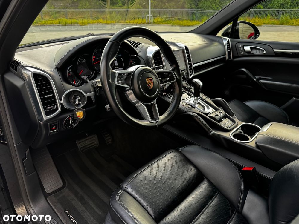 Porsche Cayenne Tiptronic S - 7